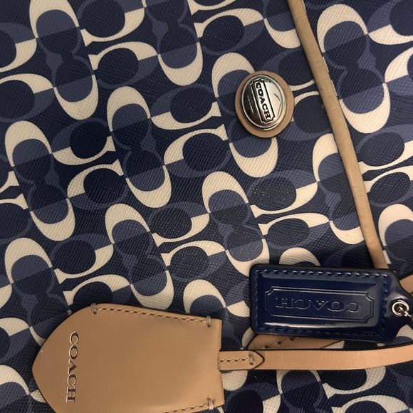 Coach Bag - Picture 2 of 3